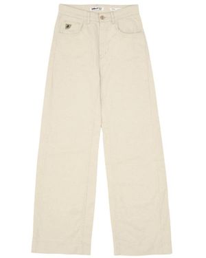 Lois Wide Jeans - Neutro