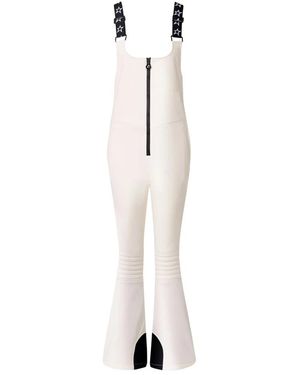 Perfect Moment Ski Trouses - Blanco