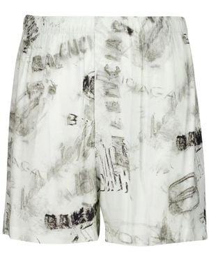 Balenciaga Pyjamas - White