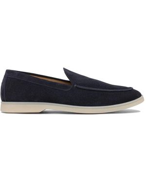 Henderson Panarea Loafer - Blau