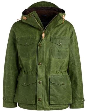 Manifattura Ceccarelli Winter Jackets - Green