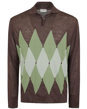 Ballantyne Turtlenecks - Green
