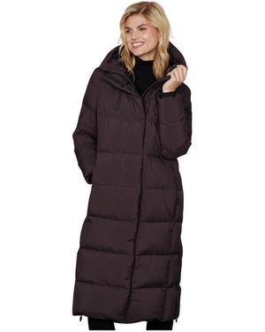 Junge Parkas - Purple