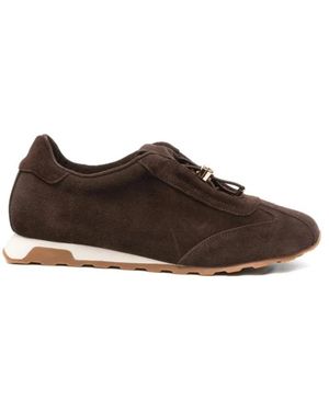ADRIANNA FERETTI Trainers - Brown