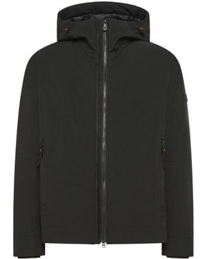 Peuterey Loge Srtr Grs 02 Jas - Zwart