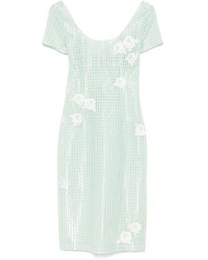 Markgong Midi Dresses - Verde
