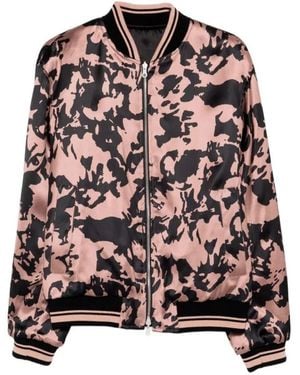 Dries Van Noten Jassen ,Veelkleurig ,Bomberjacks - Meerkleurig