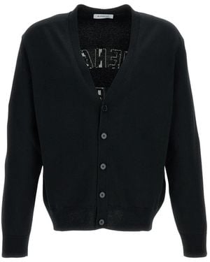 Givenchy Cardigans - Negro