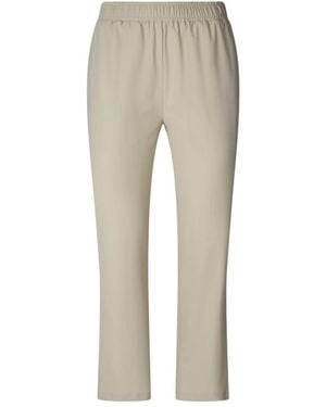 Save The Duck Slim-Fit Pants - Natural
