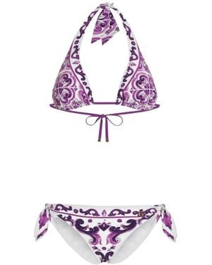 Dolce & Gabbana Bikinis for Women | Online Sale up to 53