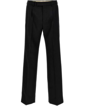 Gucci Stylische Hose Für Männer - Schwarz