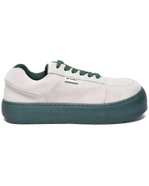 Sunnei Sneakers - Blue