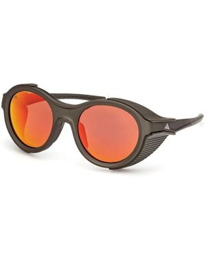 adidas Akrion Rnd Zonnebril - Bruin