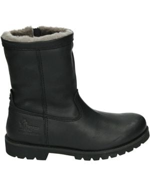 Panama Jack Winter Boots - Negro