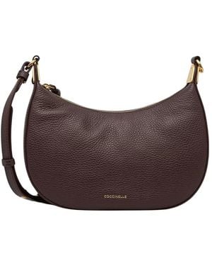 Coccinelle Fujiko Mini Bag - Lila