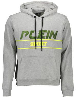 Philipp Plein Hoodies - Gris