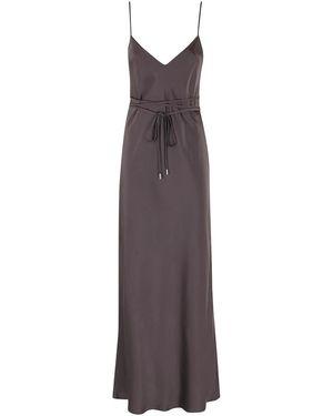 Antonelli Maxi Dresses - Purple