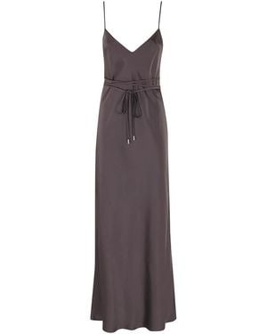 Antonelli Maxi Dresses - Purple