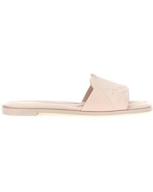 McQueen Sliders - Natural