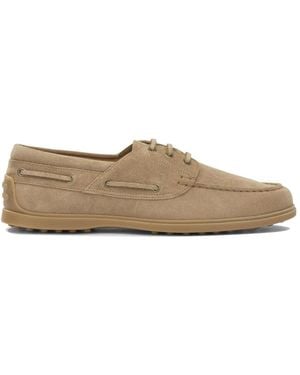 Tod's Gommino Mokassins - Natur