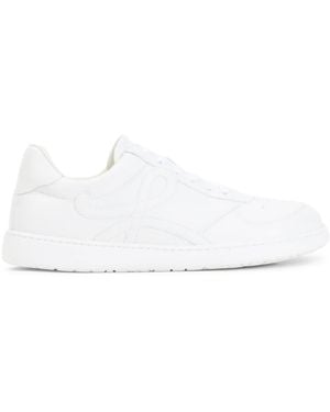 Loewe Schoenen ,Wit ,Leer Jambo Sneakers