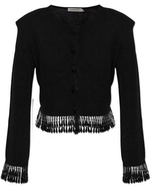 By Malene Birger Truien & Vesten ,Zwart ,Shelly Cardigan