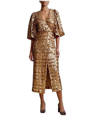 byTiMo Party Dresses - Marrón