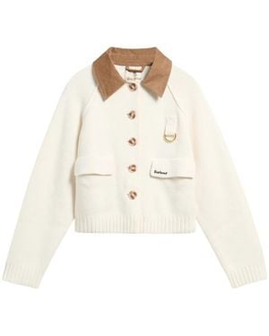 Barbour Light Jackets - Blanco