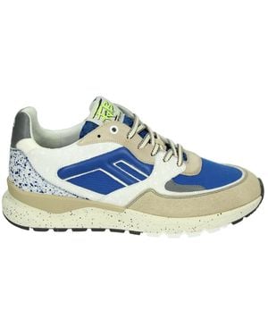 Floris Van Bommel Trainers - Blue