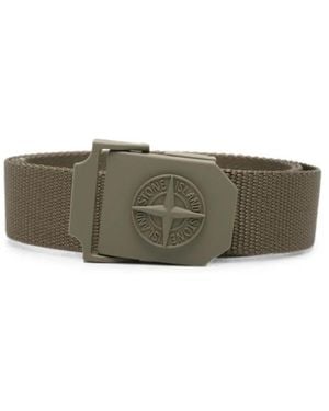 Stone Island Belts - Verde