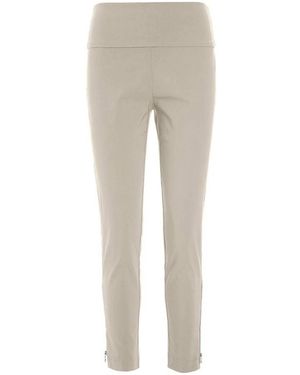 Bitte Kai Rand Cropped Trousers - Gris