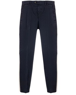 BRIGLIA Chinos - Blue