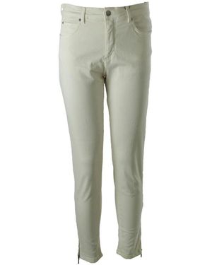 Cro Cropped Trousers - Green