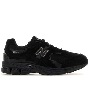 New Balance Fitness ,Zwart ,Running Schoenen