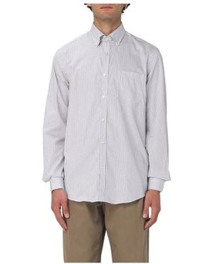 Paul & Shark Casual Shirts - Grey