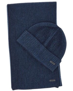 BOSS Beanies - Blu