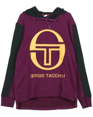 Sergio Tacchini Hoodies - Purple