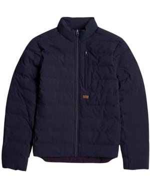 G-Star Winter Jackets - Blu
