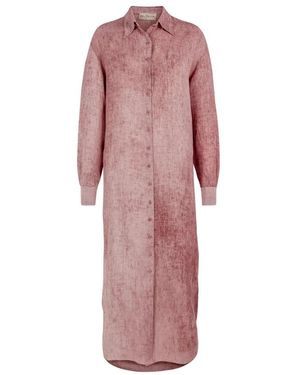 Cortana Shirt Dresses - Rosa