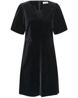 Part Two Short Dresses - Negro