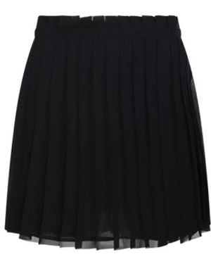 Ami Paris Short Skirts - Zwart