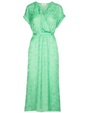 Green Suncoo Dresses for Women | Lyst
