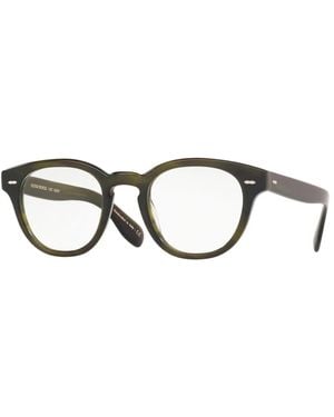 Oliver Peoples Glasses - Black