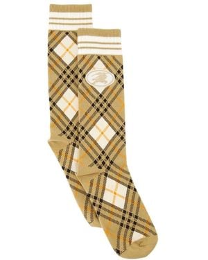Burberry Socks - Metallizzato