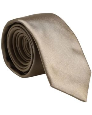 Dolce & Gabbana Ties - Neutro