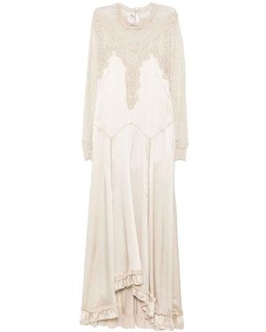 Isabel Marant Midi Dresses - Naturel
