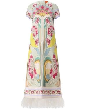 La DoubleJ Maxi Dresses - Multicolore