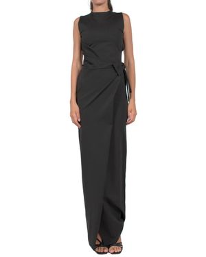 DSquared² Maxikleid - Schwarz