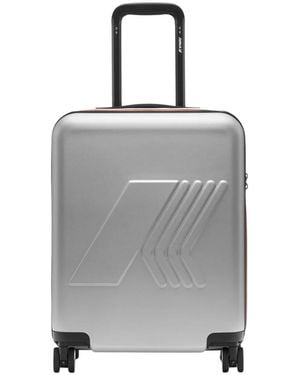 K-Way Cabin Bags - Grey