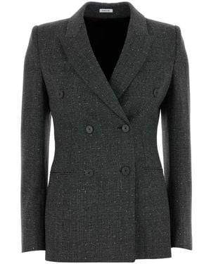 McQueen Blazers - Black